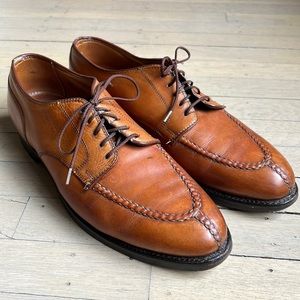Toscana Men’s Oxfords - Leather, Made in Italy
